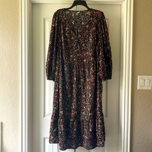 2x Floral Old Navy Dress